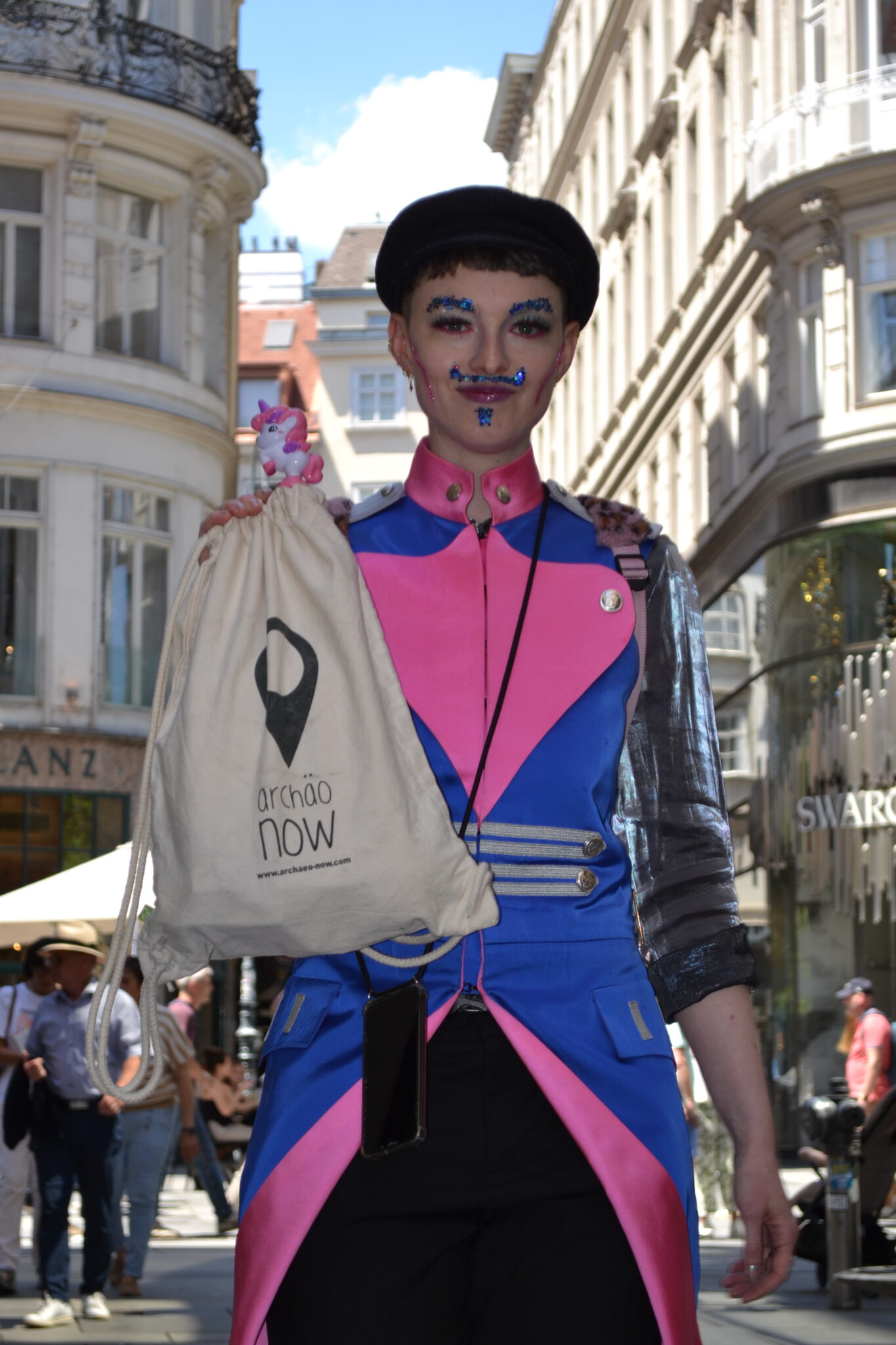 HerMan Who als Host bei unserem Pride Special